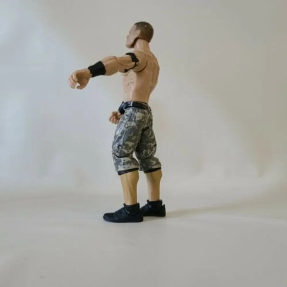 Mattel wwe camouflage